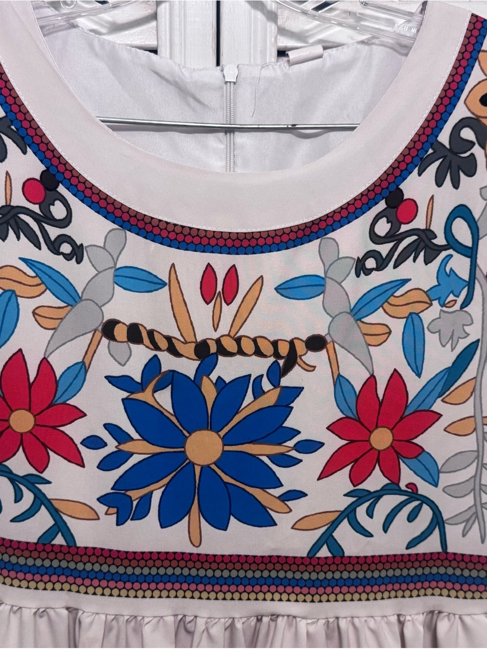 Women’s Size Small Mini Taylor Nutcracker Embroidered Holiday Dress - Picture 2 of 10